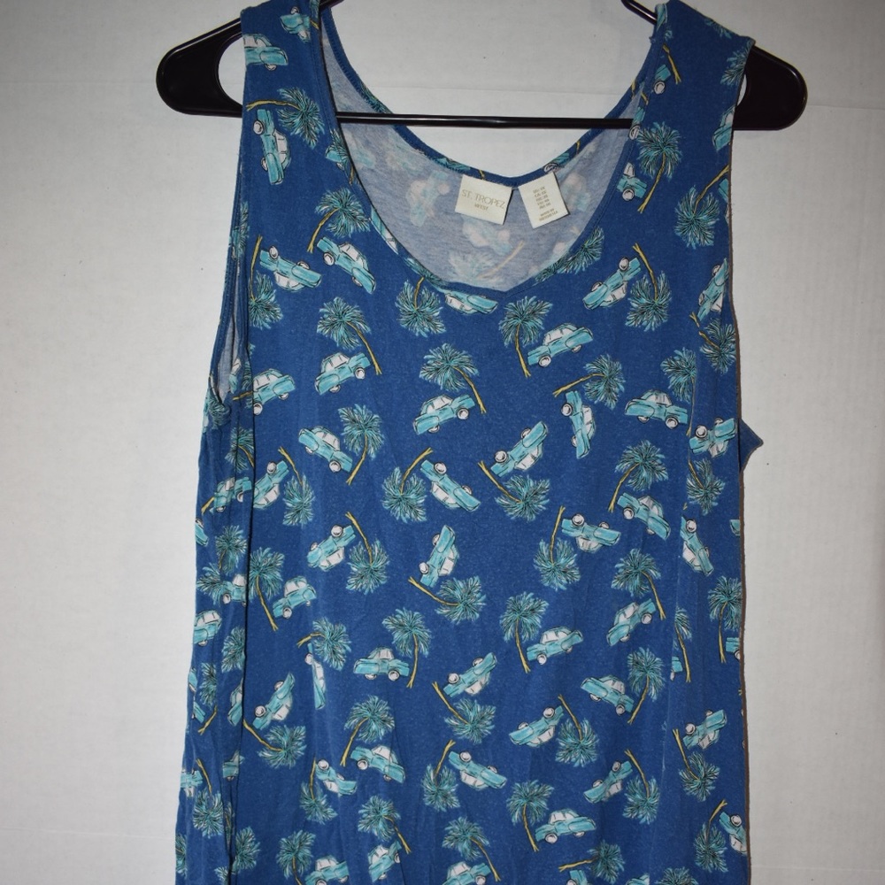 Tank top